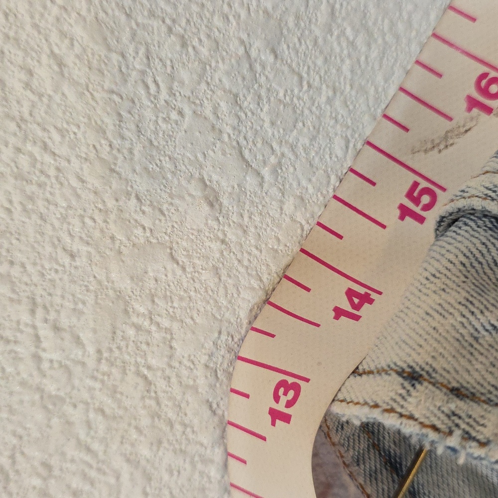 Code Zero Light Wash High-Waisted Jeans - Picture 9 of 11